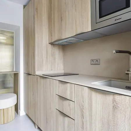 Heima Penthouse Suite Old Town Madrid Extérieur photo