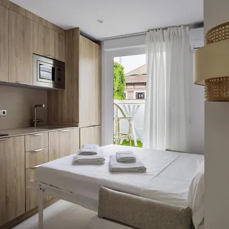 Heima Penthouse Suite Old Town Madrid Extérieur photo