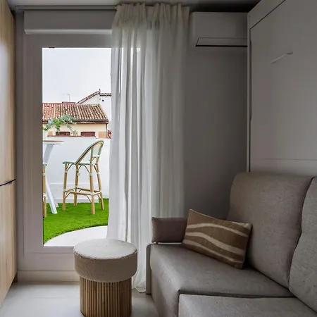 Heima Penthouse Suite Old Town Madrid Extérieur photo