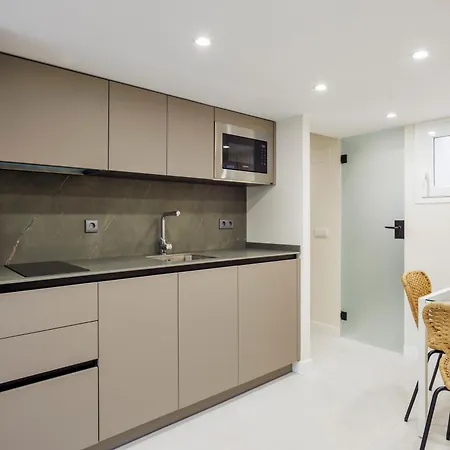 Heima Penthouse Suite Old Town Madrid Extérieur photo