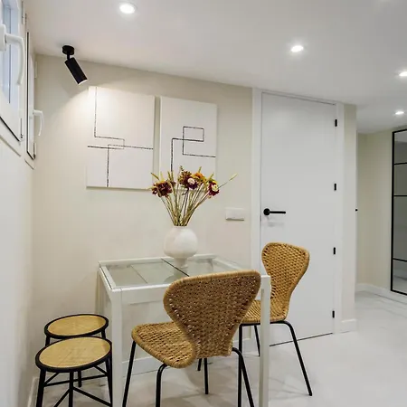 Heima Penthouse Suite Old Town Madrid Extérieur photo