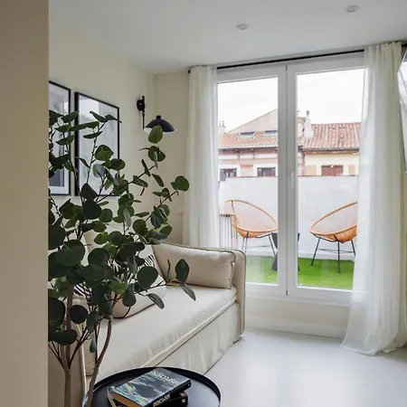 Heima Penthouse Suite Old Town Madrid Extérieur photo