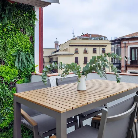 Heima Penthouse Suite Old Town Madrid Extérieur photo