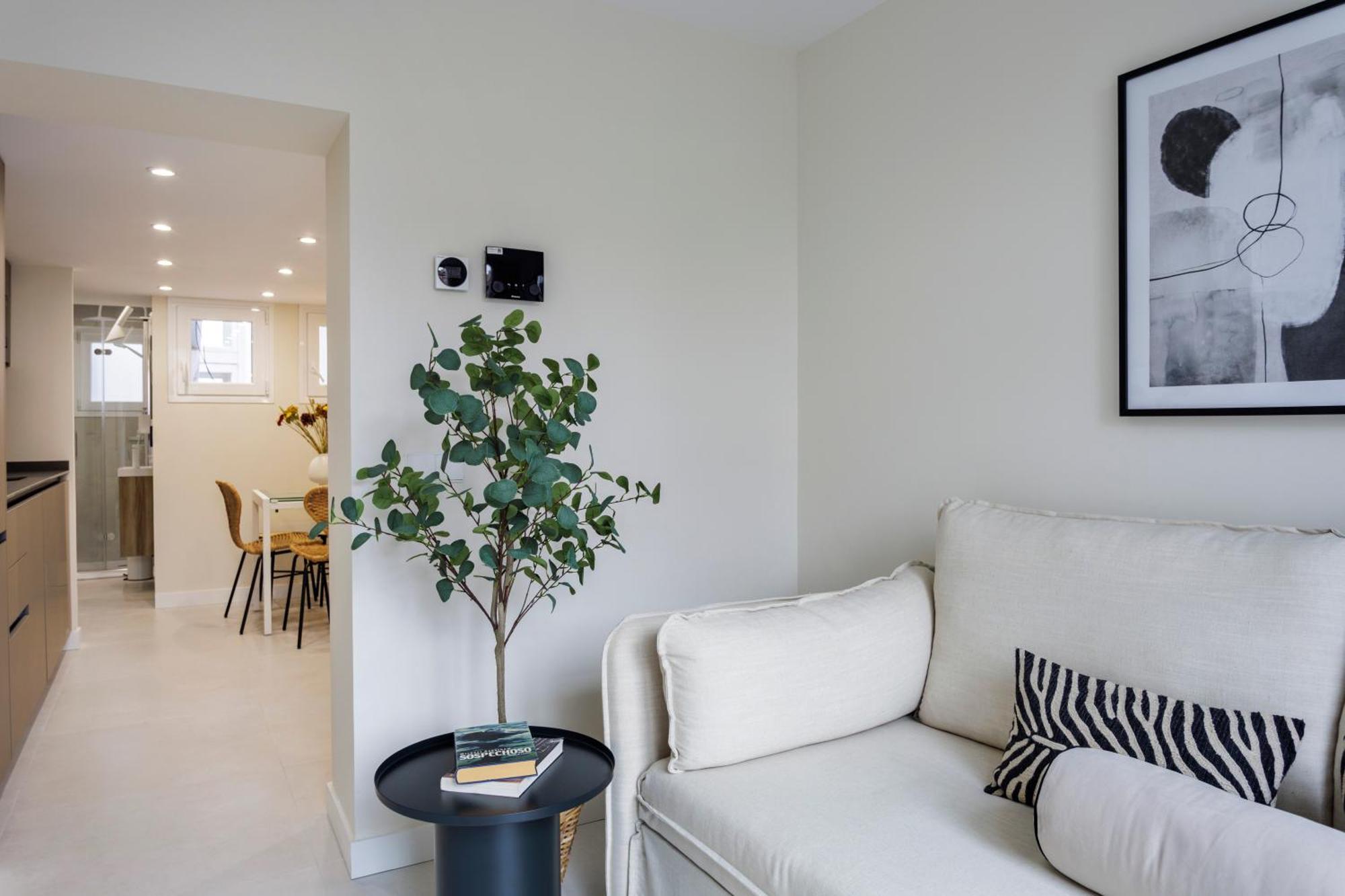 Heima Penthouse Old Town Apartment Madrid